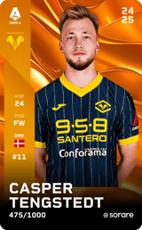 Casper Tengstedt - limited