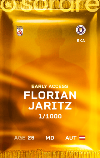 Florian Jaritz