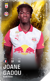 Joane Gadou - limited