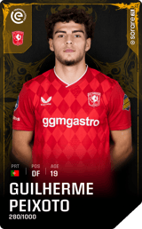 Guilherme Peixoto - limited