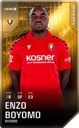 Boyomo - limited
