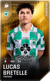 Lucas Bretelle - limited