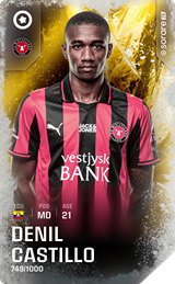 Denil Castillo - limited