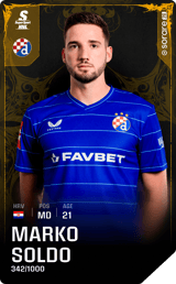 Marko Soldo - limited