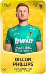 Dillon Phillips