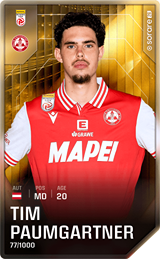 Tim Paumgartner - limited