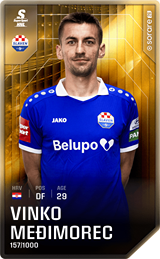 Vinko Međimorec - limited