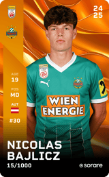 Nicolas Bajlicz - limited