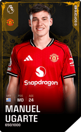 Manuel Ugarte - limited