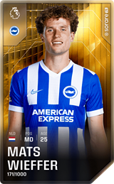 Mats Wieffer - limited