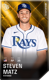 Steven Matz - limited