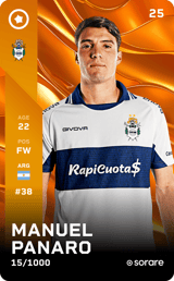 Manuel Panaro - limited