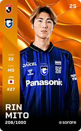 Rin Mito - limited