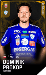 Dominik Prokop - limited