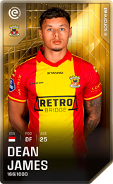 Dean James - limited