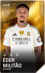 Éder Militão - limited