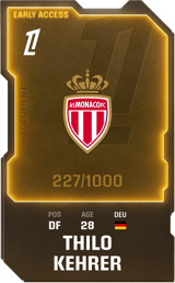 Thilo Kehrer - limited