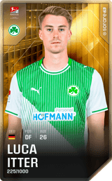 Luca Itter - limited