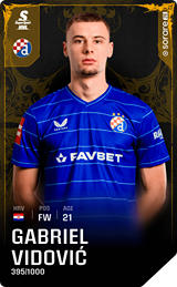 Gabriel Vidović - limited