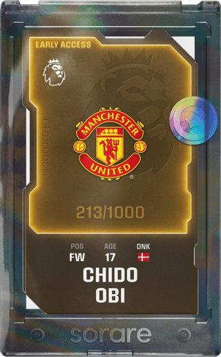 Chidozie Obi - limited