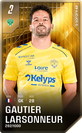 Gautier Larsonneur - limited