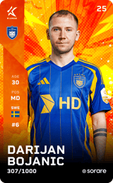 Darijan Bojanić - limited