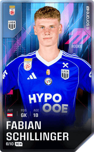 Fabian Schillinger - super_rare