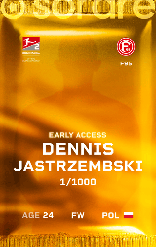 Dennis Jastrzembski