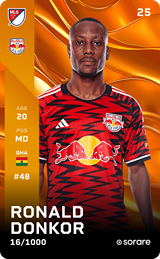 Ronald Donkor - limited