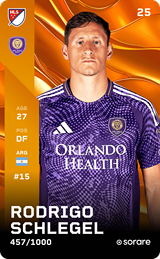 Rodrigo Schlegel - limited