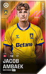 Jacob Ambæk - limited