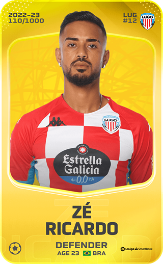 Zé Ricardo - limited