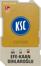 Efe-Kaan Sihlaroğlu - limited