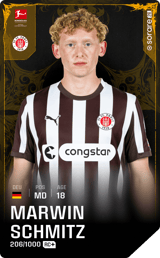 Marwin Schmitz - limited