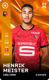 Henrik Meister - limited