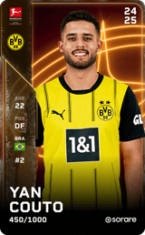 Yan Couto - limited