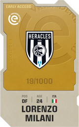 Lorenzo Milani - limited