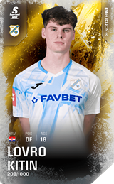 Lovro Kitin - limited