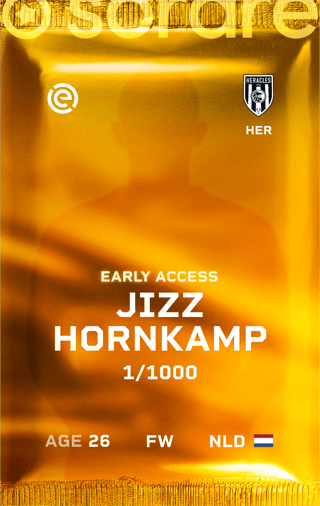 Jizz Hornkamp