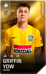 Griffin Yow - limited