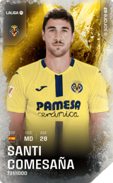Santi Comesaña - limited