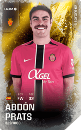 Abdón Prats - limited