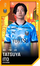 Tatsuya Ito - limited