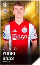 Youri Baas - limited