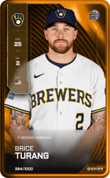 Brice Turang - limited