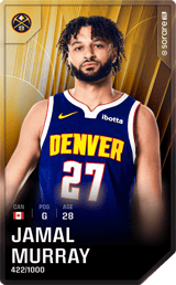 Jamal Murray - limited
