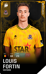 Louis Fortin - limited