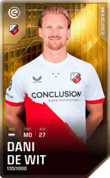 Dani de Wit - limited