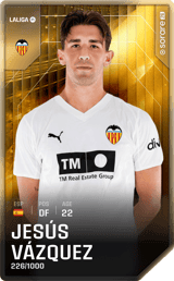 Jesús Vázquez - limited