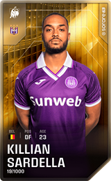 Killian Sardella - limited